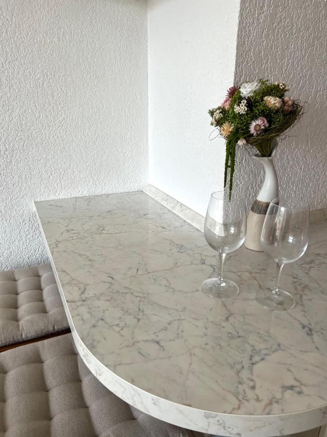 Coquet Appartement Avec Le Terrasse Sur Le Mer Roquebrune-Cap-Martin Exterior foto